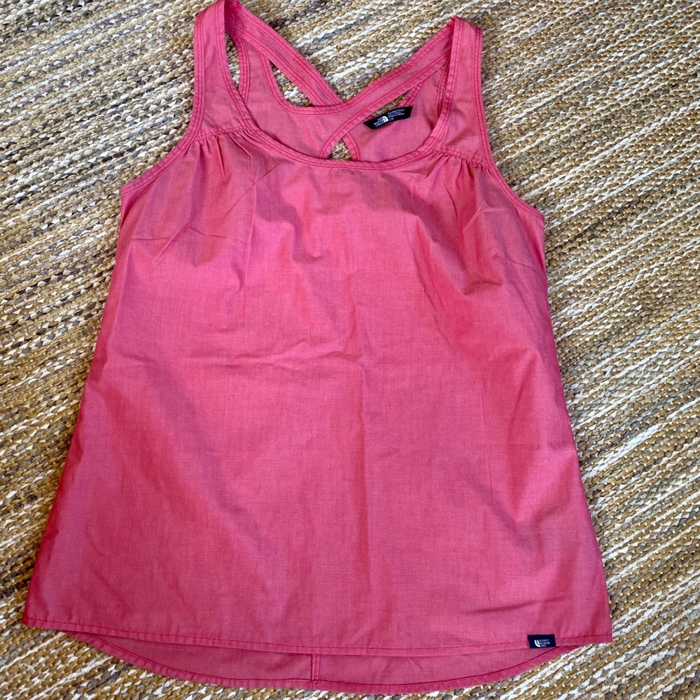North Face tank top